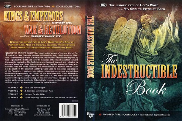 indestructible book
